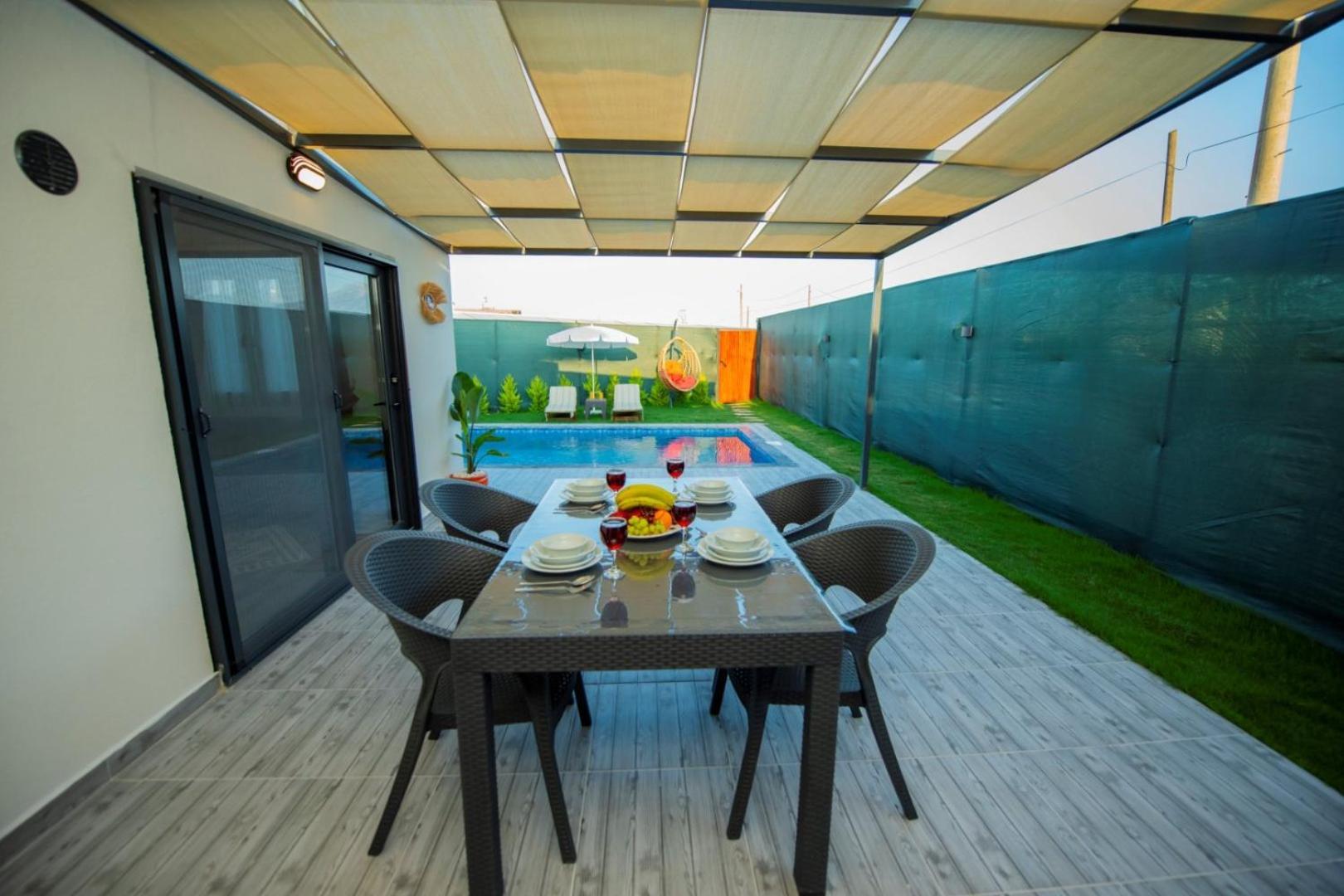פאטהיה Villa Star מראה חיצוני תמונה